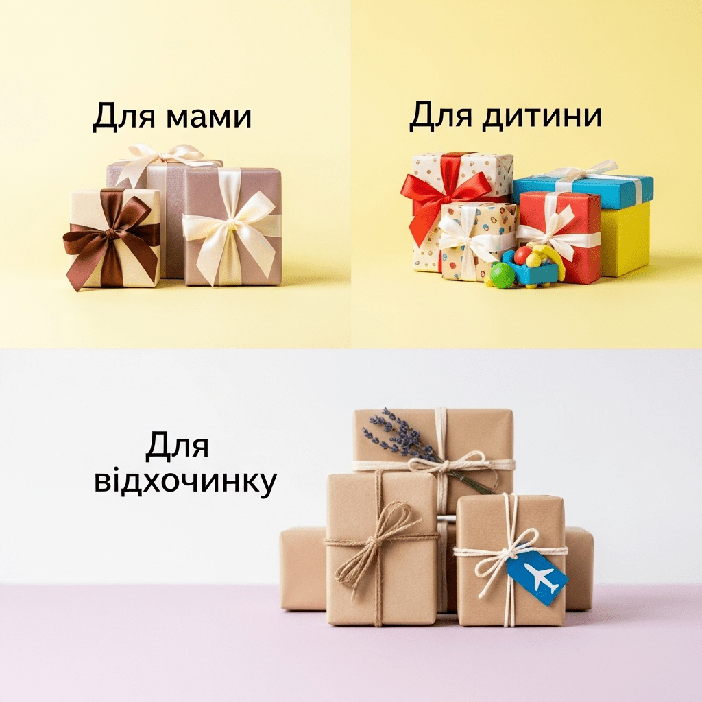 Категорії подарунків для вагітних: як вибрати те, що справді потрібно