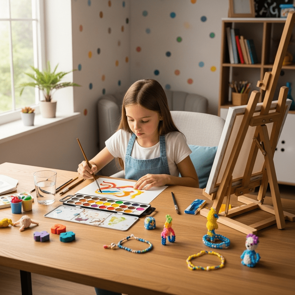🎨 3.2. Творчі подарунки