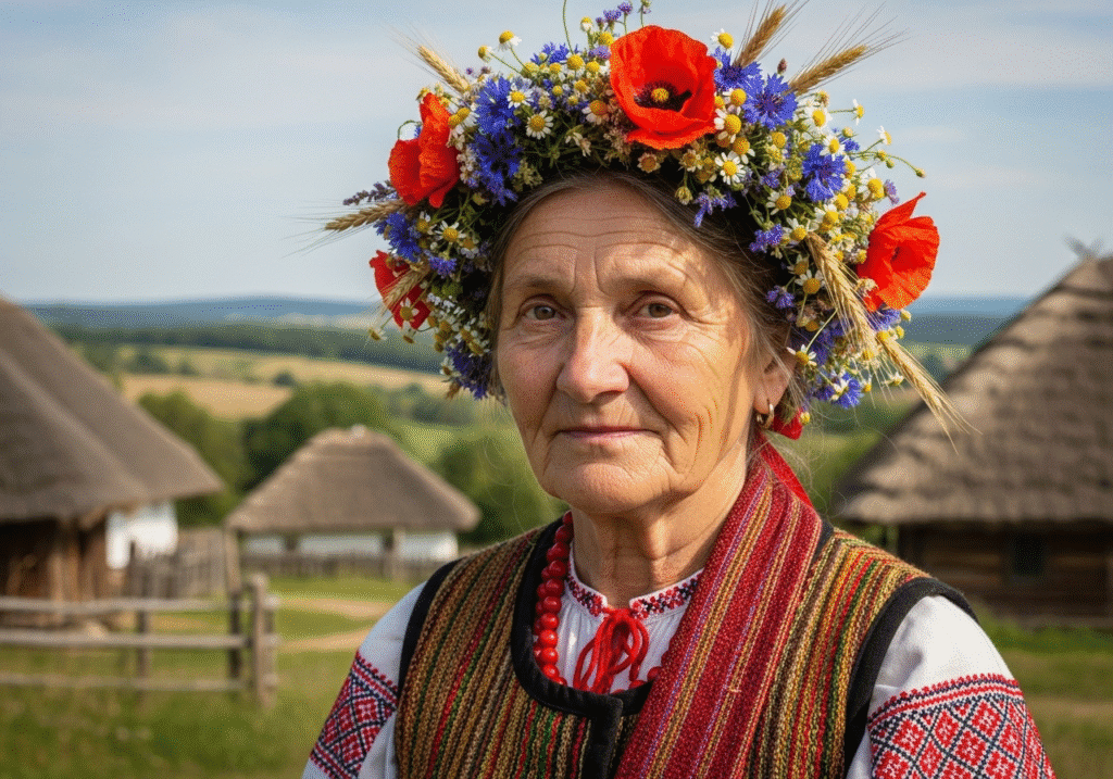 Старовинні українські жіночі імена: історія та значення