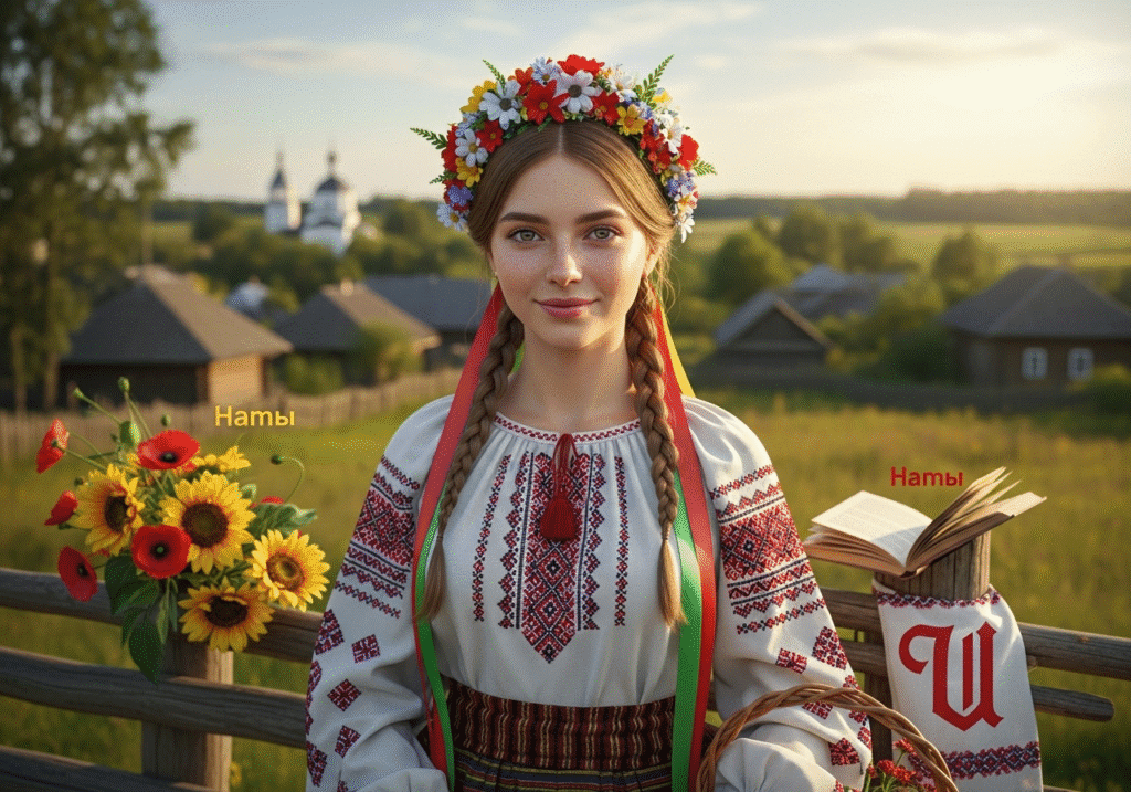 Українські жіночі імена: походження та значення