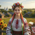 Українські жіночі імена: походження та значення