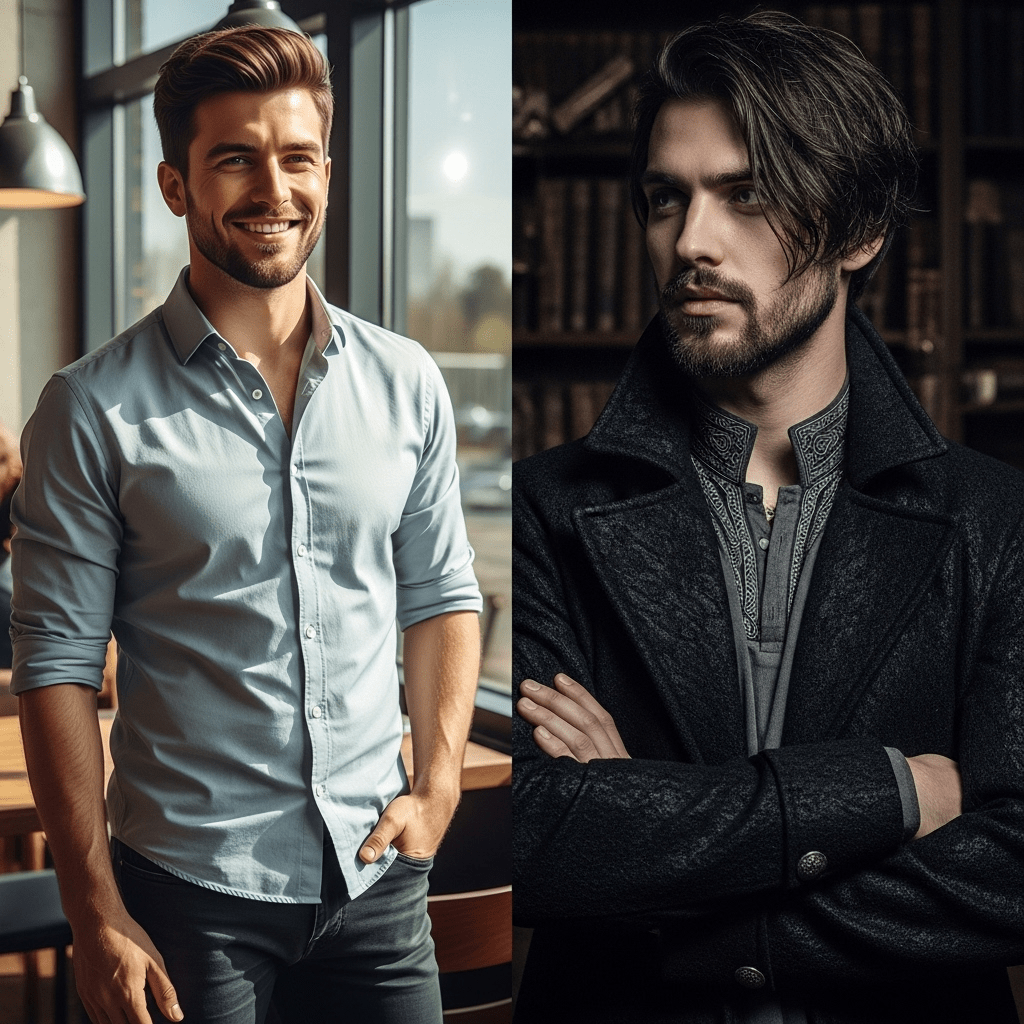 Популярні vs. рідкісні імена