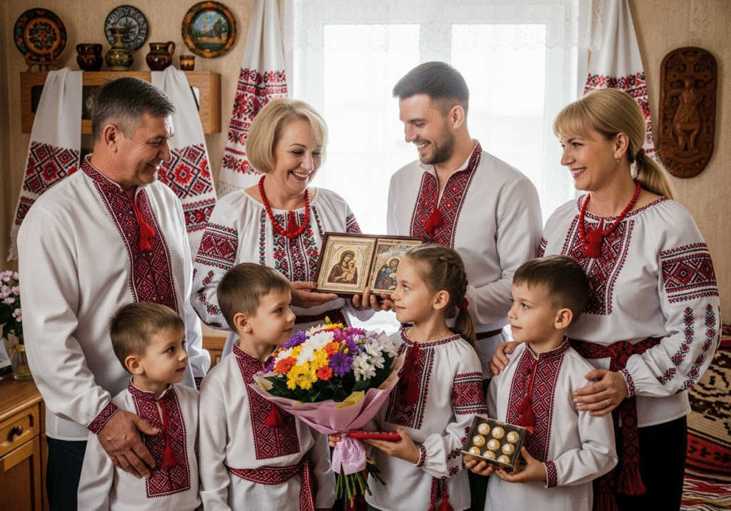 Традиції святкування: як в Україні вітають Андріїв