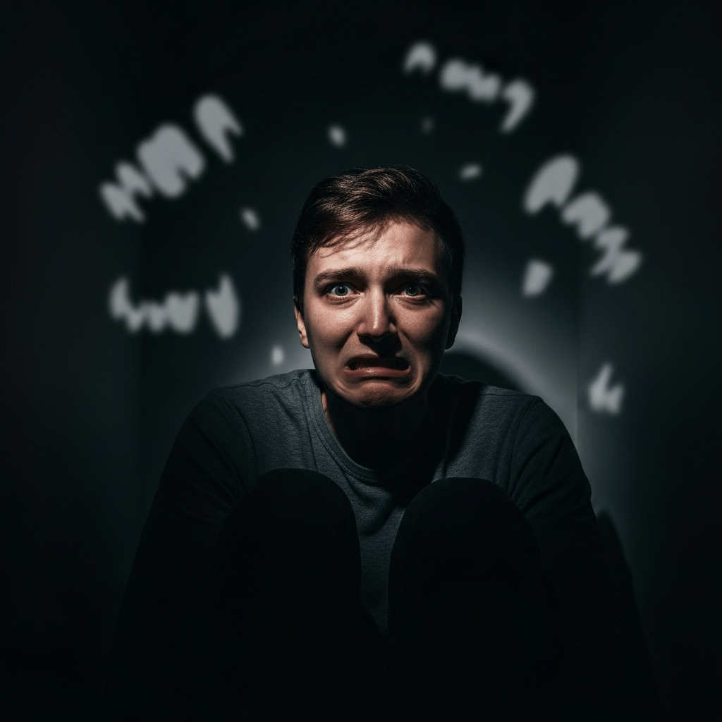 Відображення внутрішніх страхів