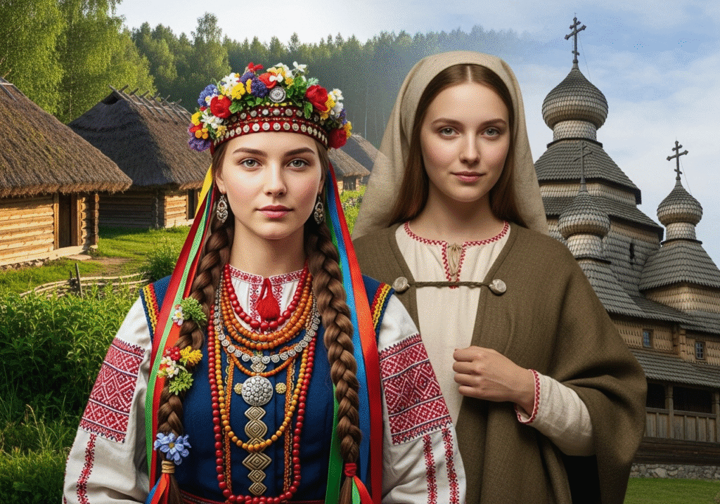 Як змінювалися імена після хрещення Русі: від синкретизму до домінування християнства