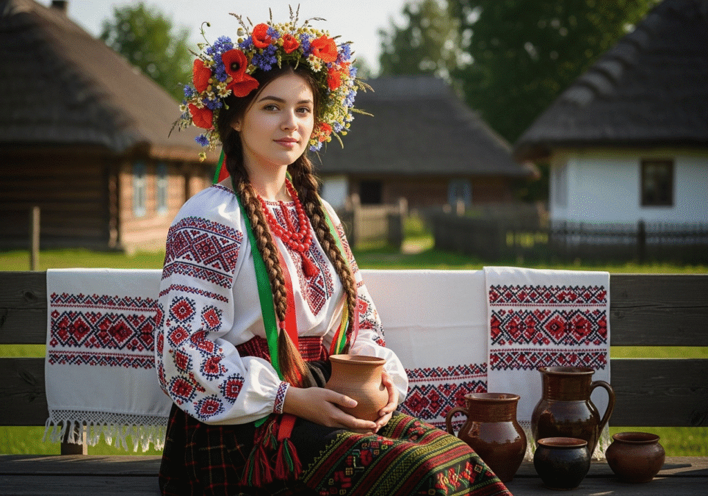 Традиційні українські жіночі імена: коріння, значення та таємниці давнини