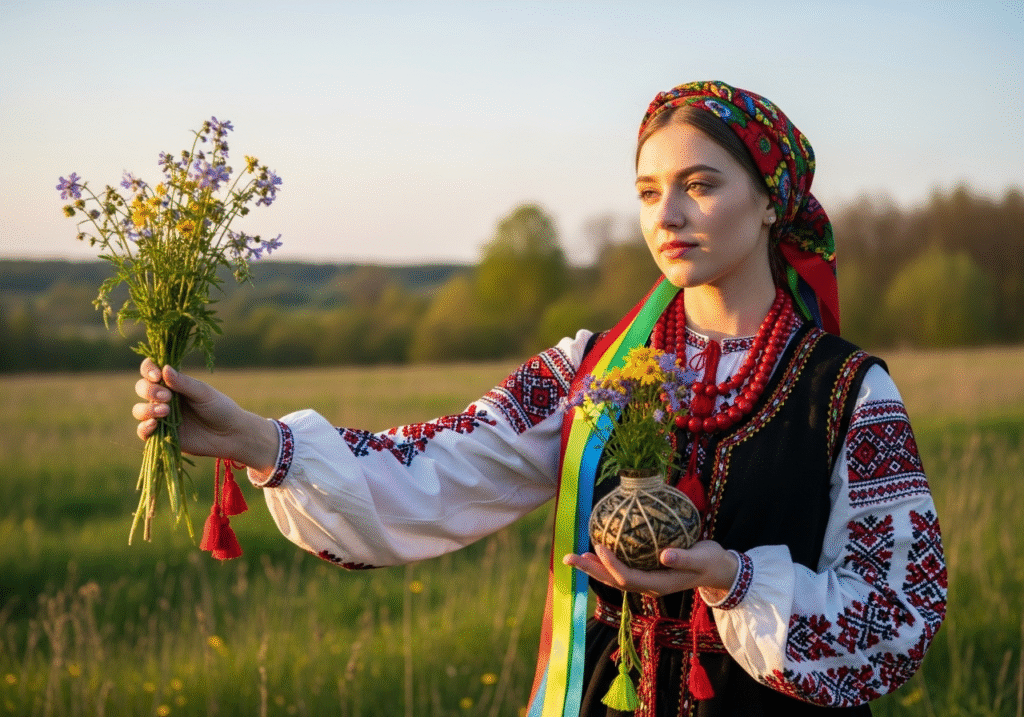 Вплив традицій та вірувань на вибір імен для дівчат