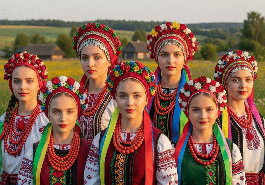 Добірка старовинних українських жіночих імен: від популярних до рідкісних скарбів