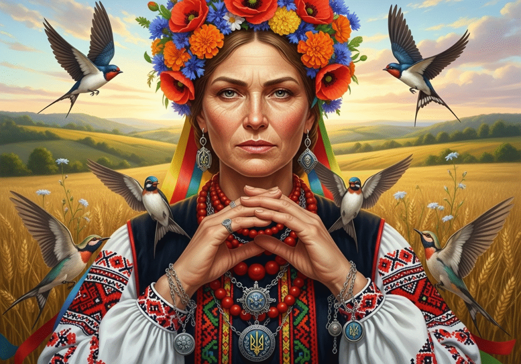 Символіка та значення: як українські імена відображають характер, красу та силу