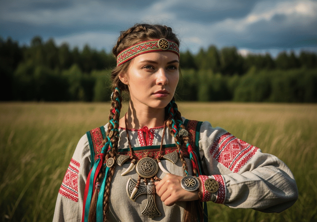 Давні слов’янські імена для дівчат: сила та символіка