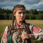 Давні слов’янські імена для дівчат: сила та символіка