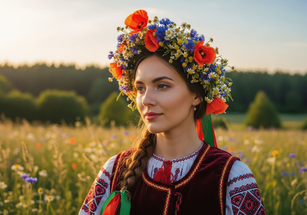 Забуті українські жіночі імена: повернення до витоків