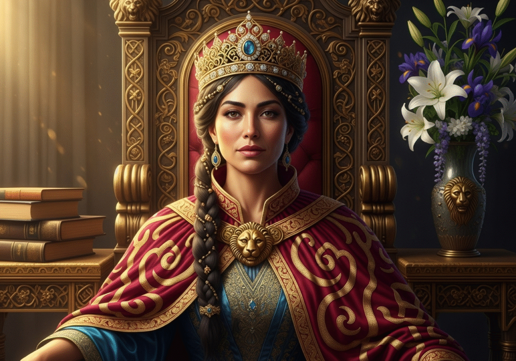 Асоціації королівських імен: сила, мудрість, краса та лідерство
