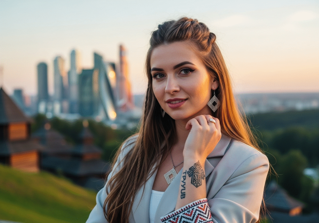 Сучасні слов’янські імена: традиції в новому звучанні