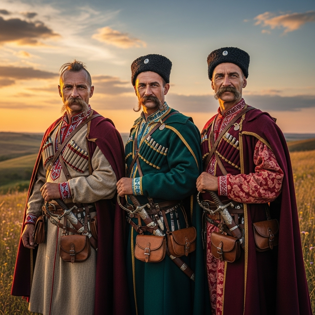 Імена козаків-характерників, що увійшли в легенди