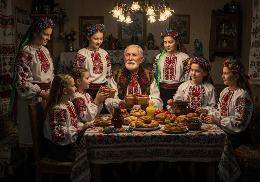 Красиві привітання з Днем ангела Миколи