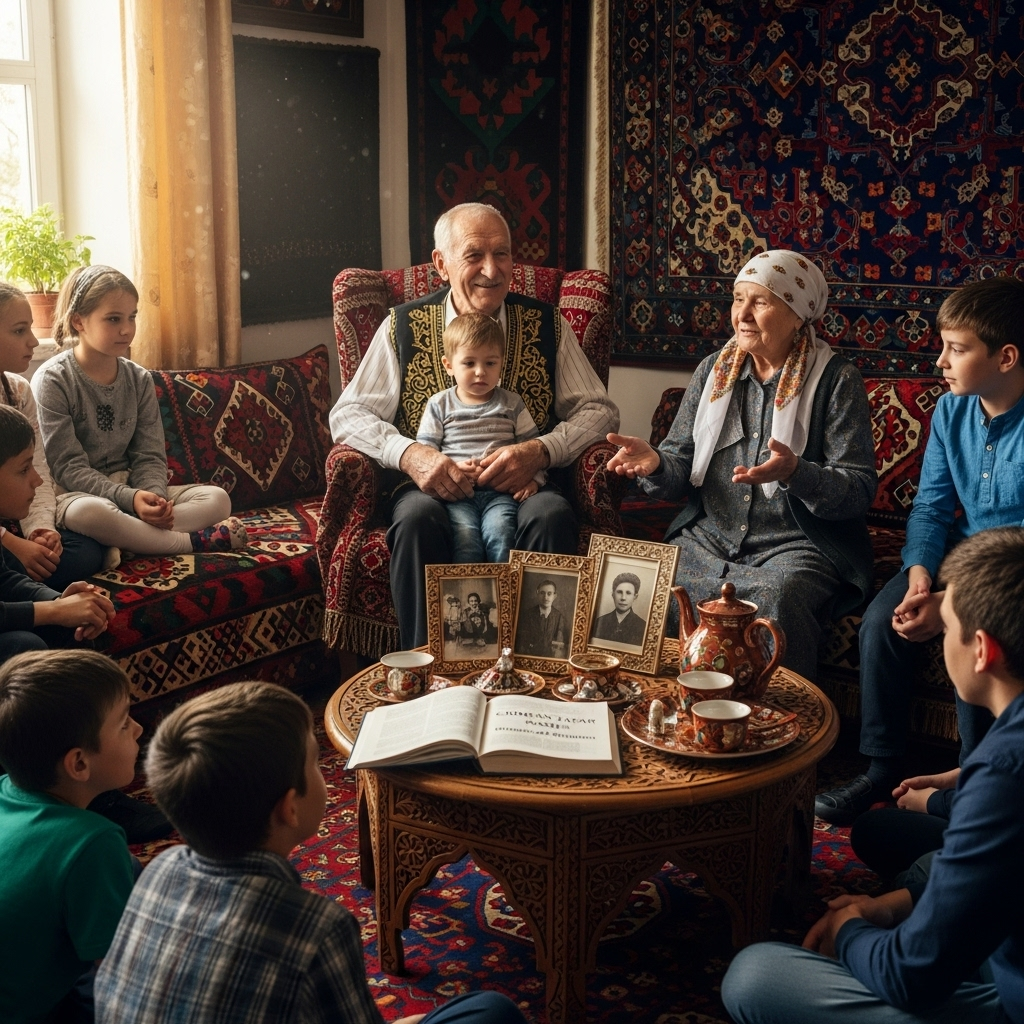 Кримськотатарські імена: походження, значення та традиції