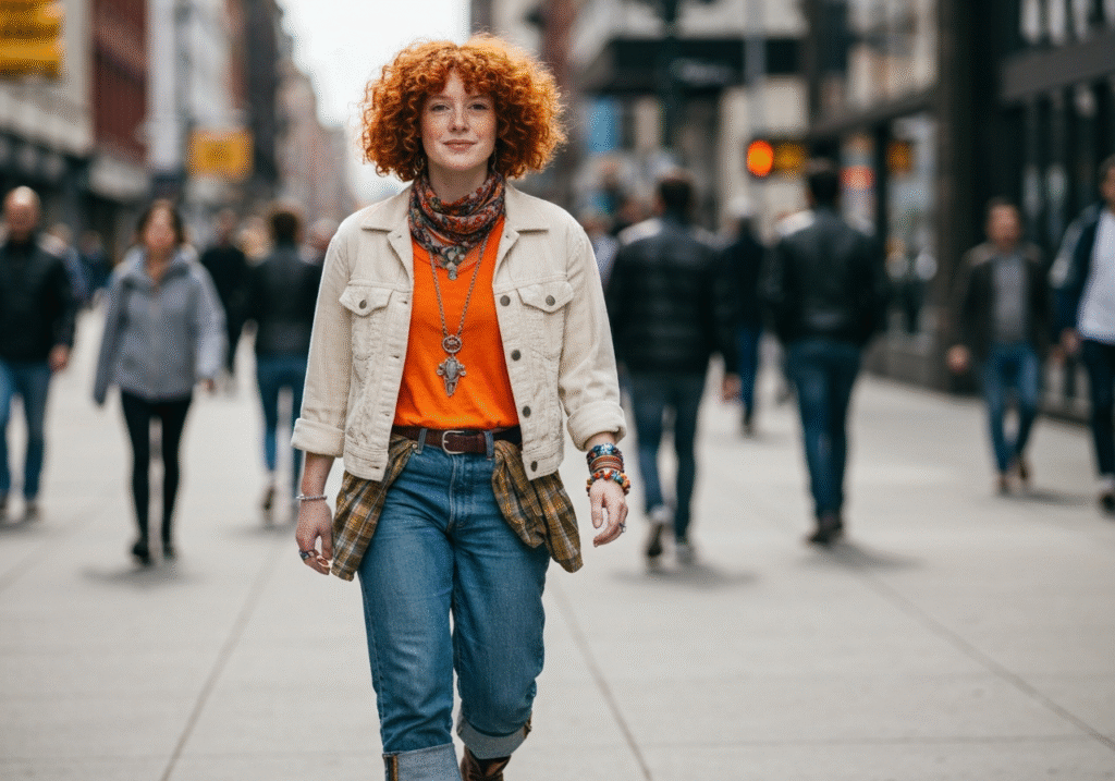 Інді стиль в моді
