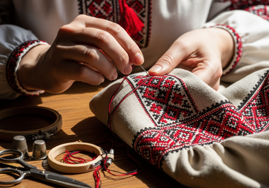 Символізм і значення орнаментів