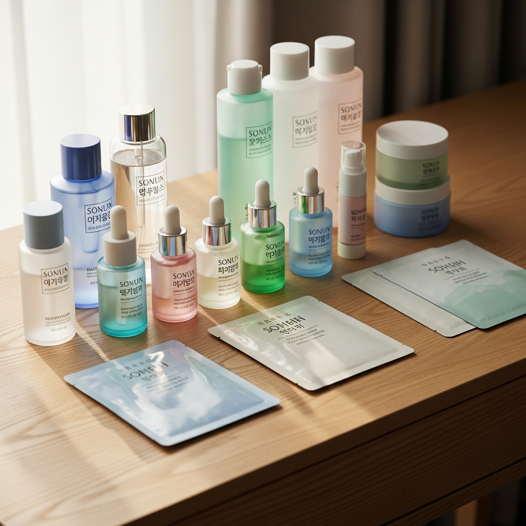Корейський стиль у б’юті-індустрії: секрети K-beauty