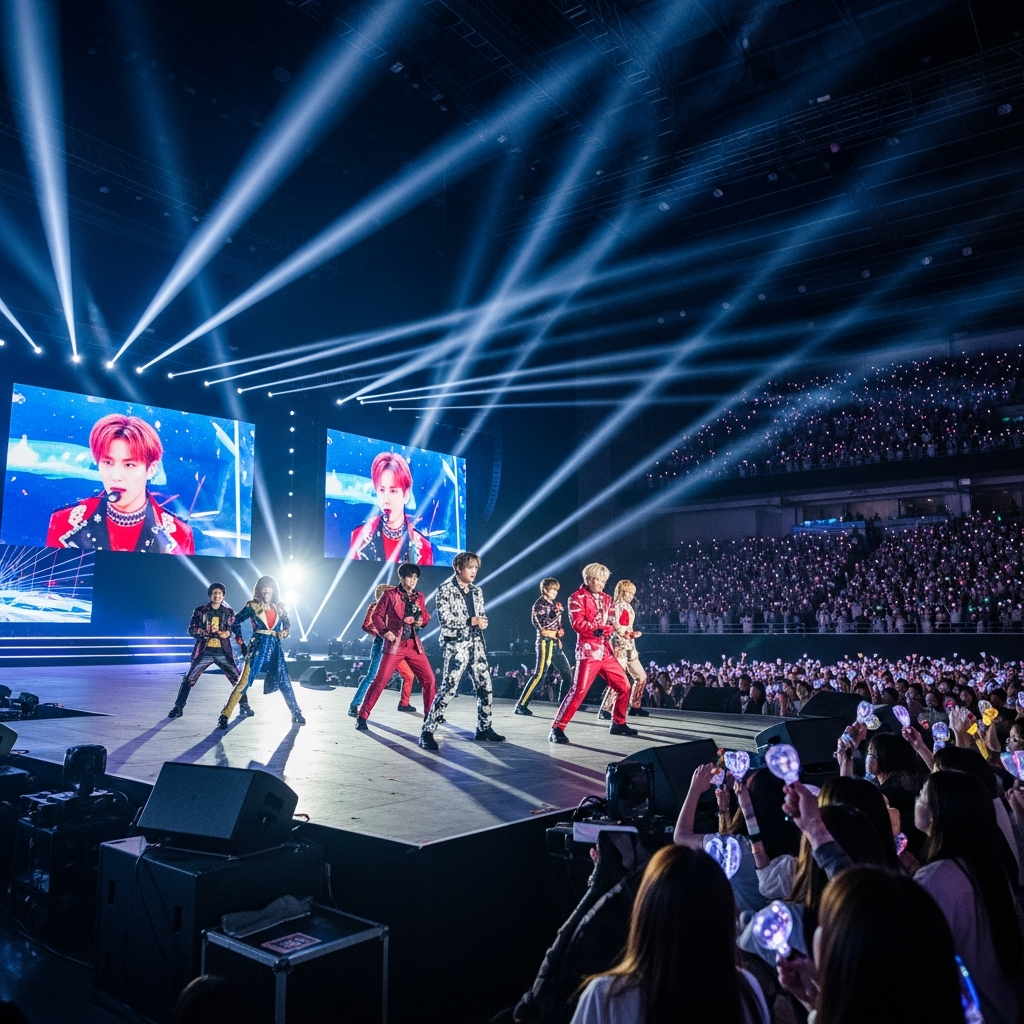 Корейський стиль у поп-культурі: вплив K-pop та дорам на світ
