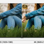 Чи варто переплачувати за 4K? Порівняння з Full HD телевізорами